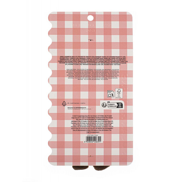 Neseser TOST - KAWAII 22cm 