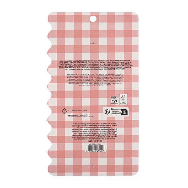 Neseser VEKNA - KAWAII 21cm 