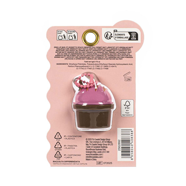 Balsam za usne KAWAII Jagoda 4,5g 