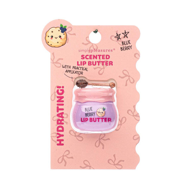 Balsam za usne KAWAII Borovnica 10g 