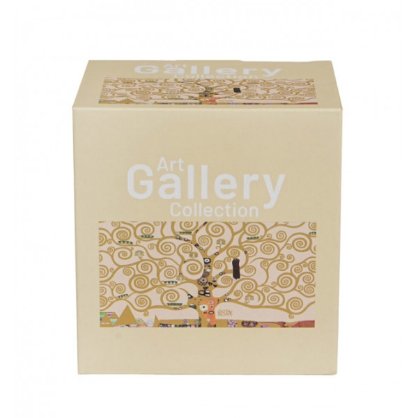 Šolja 400ml sa infuzerom KLIMT Tree of life 