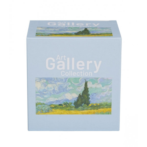 Šolja 400ml sa infuzerom VAN GOGH Wheat Field 