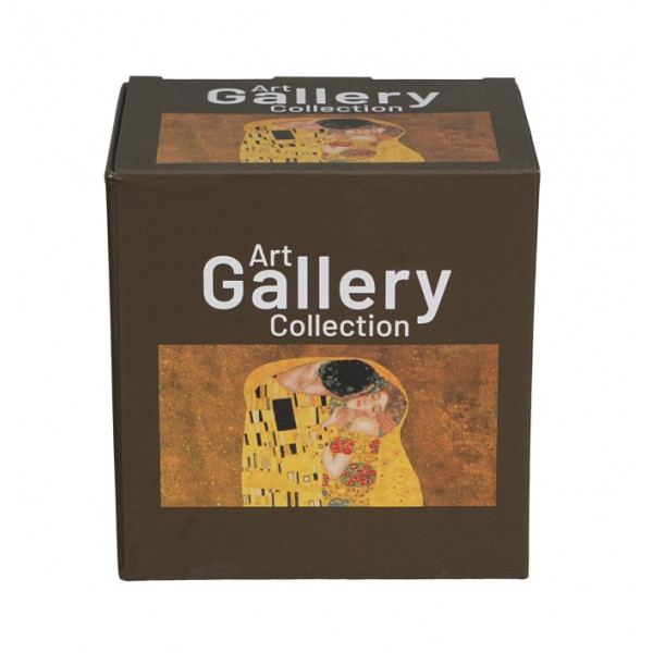 Šolja 400ml sa infuzerom KLIMT The Kiss 