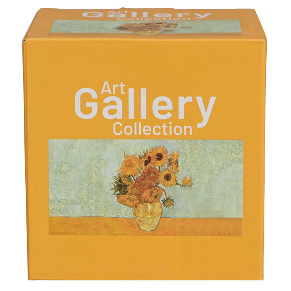 Šolja sa infuzerom SUNFLOWERS - VAN GOGH 