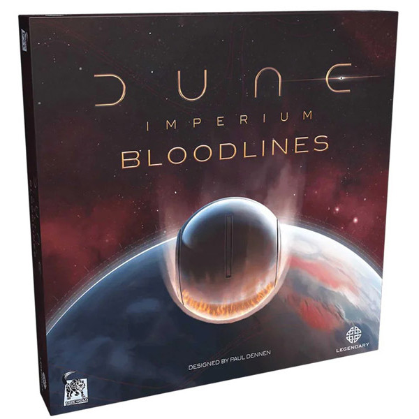 Društvena igra DUNE: IMPERIUM - BLOODLINES 