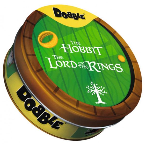 Društvena igra DOBBLE: QUEST FOR THE ONE RING 