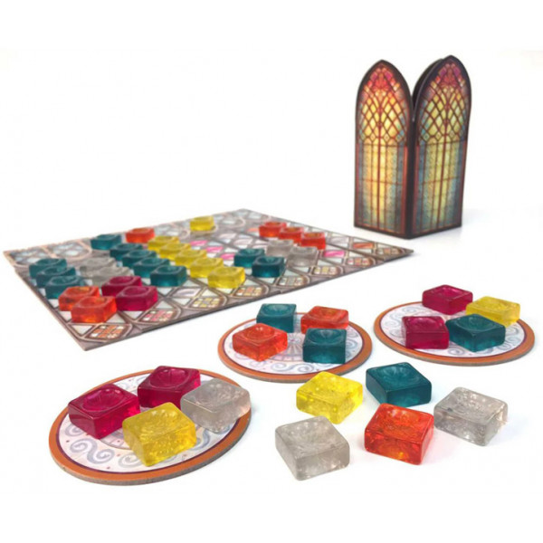 Društvena igra AZUL: STAINED GLASS OF SINTRA 