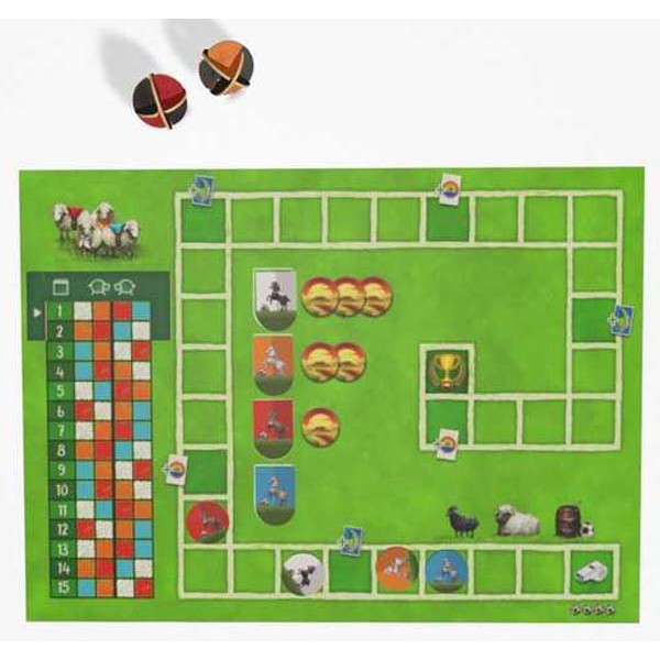 Društvena igra CATAN SOCCER FEVER SCENARIO 