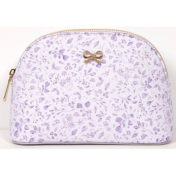 Neseser MADELAINE FLORAL lila 