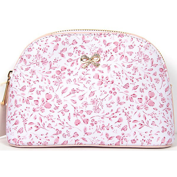 Neseser MADELAINE FLORAL lila 