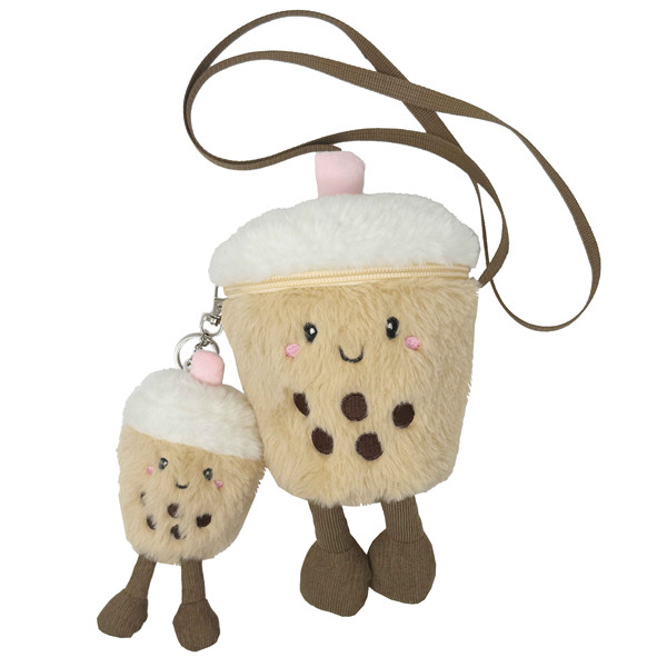 Torbica sa priveskom CUP CAKE 