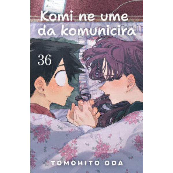 KOMI NE UME DA KOMUNICIRA 36 
