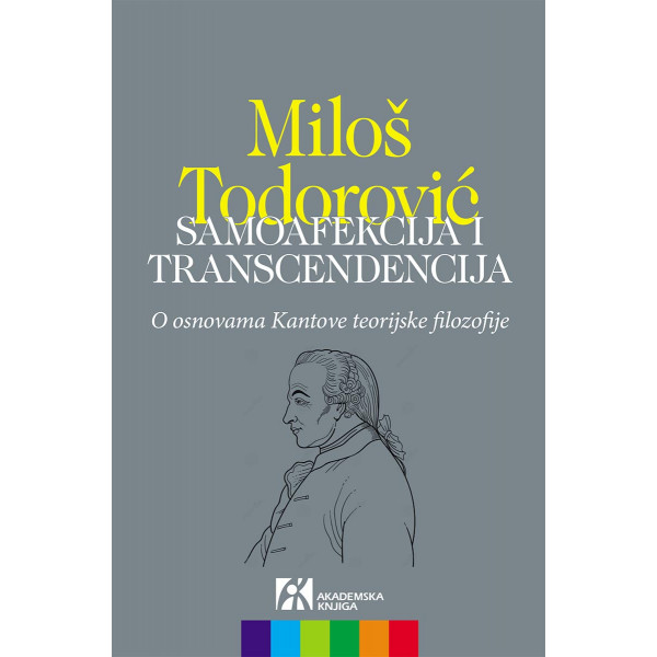 SAMOAFEKCIJA I TRANSCENDENCIJA O osnovama Kantove teorijske filozofije 