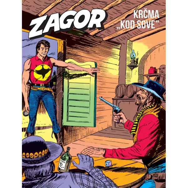 ZAGOR KNJIGA 40 