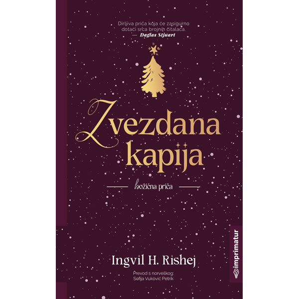 ZVEZDANA KAPIJA - BOŽIĆNA PRIČA 