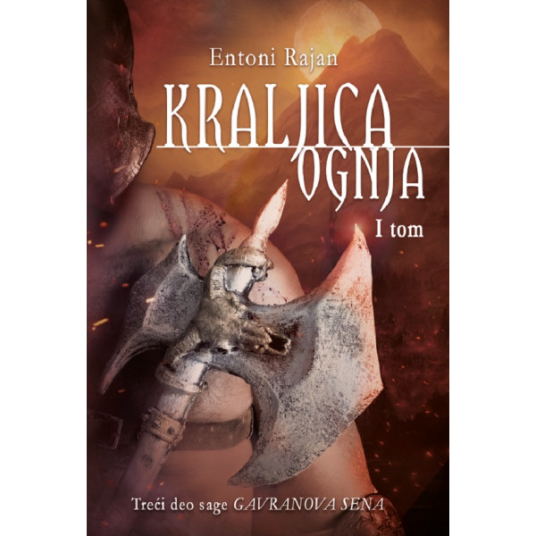 Kraljica ognja 1 Gavranova sena 3 