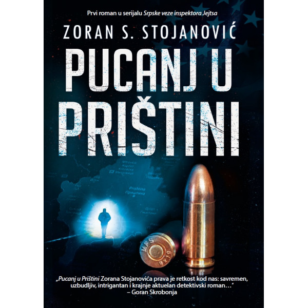 Pucanj u Pristini 