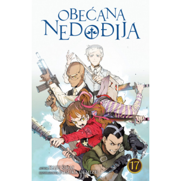 OBEĆANA NEDOĐIJA 17 