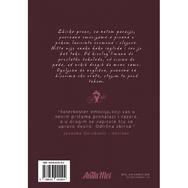 PRIČE KOJE MOŽDA NIJE TREBALO DA NASTANU 