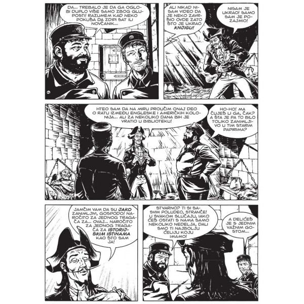 ZLATNA SERIJA 62 ZAGOR Blago Diging Bila (Korice B) 