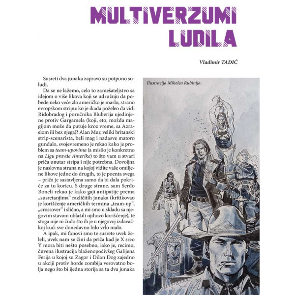 MARTI MISTERIJA I NEJTAN NEVER KNJIGA Multiuniverzumi 