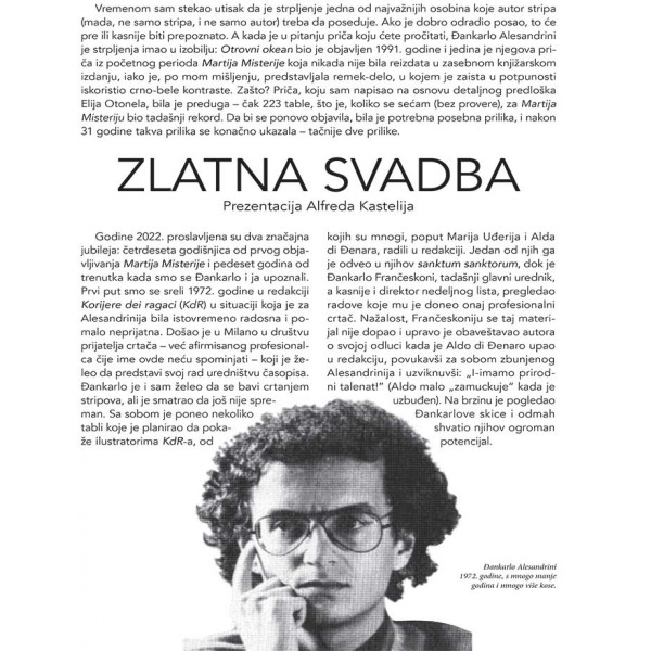 MARTI MISTERIJA KNJIGA Otrovni okean 