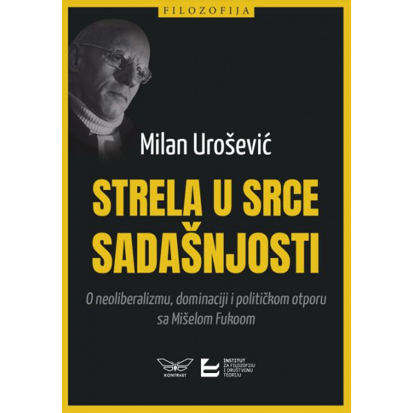 STRELA U SRCE SADAŠNJOSTI 