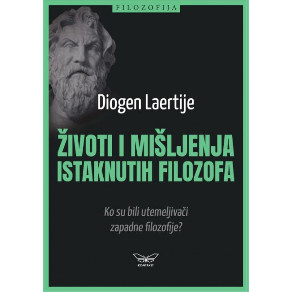 ŽIVOTI I MIŠLJENJA ISTAKNUTIH FILOZOFA 