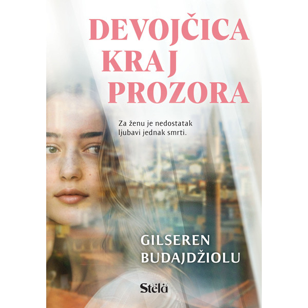 DEVOJČICA KRAJ PROZORA 