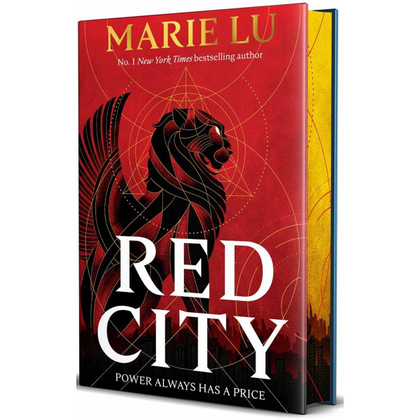 RED CITY Deluxe Limited Edition TikTok Hit 