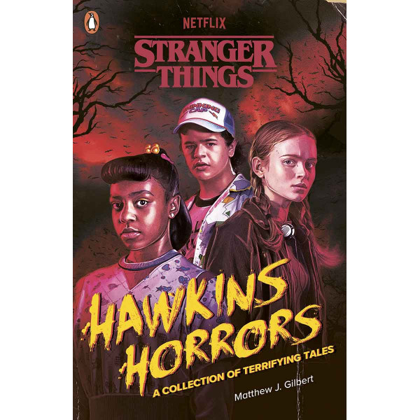 STRANGER THINGS Hawkins Horrors 
