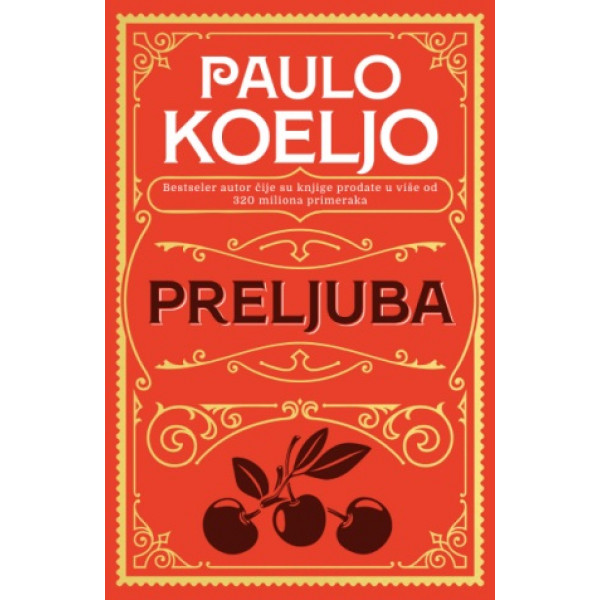 PRELJUBA - mek povez 