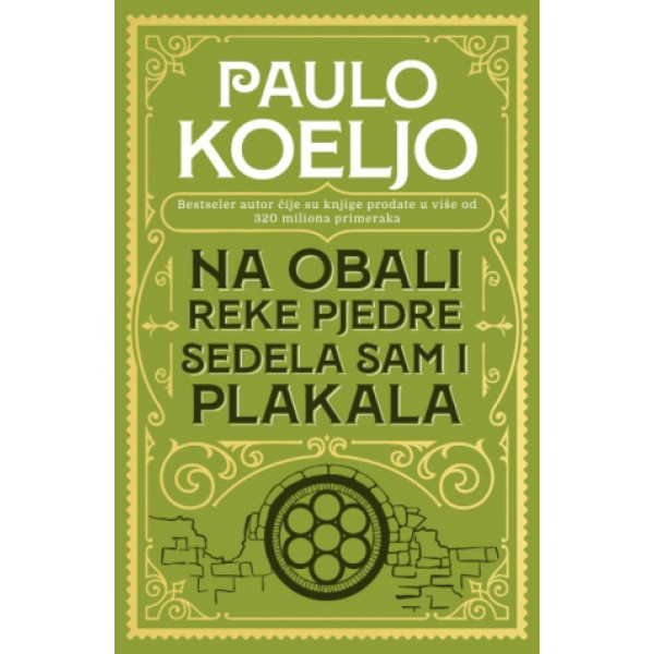 NA OBALI REKE PJEDRE SEDELA SAM I PLAKALA - mek povez 