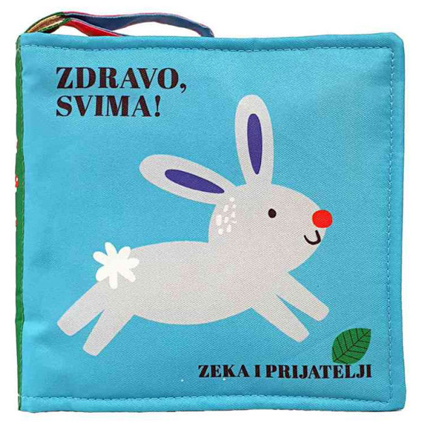 ZDRAVO, SVIMA! ZEKA I PRIJATELJI 