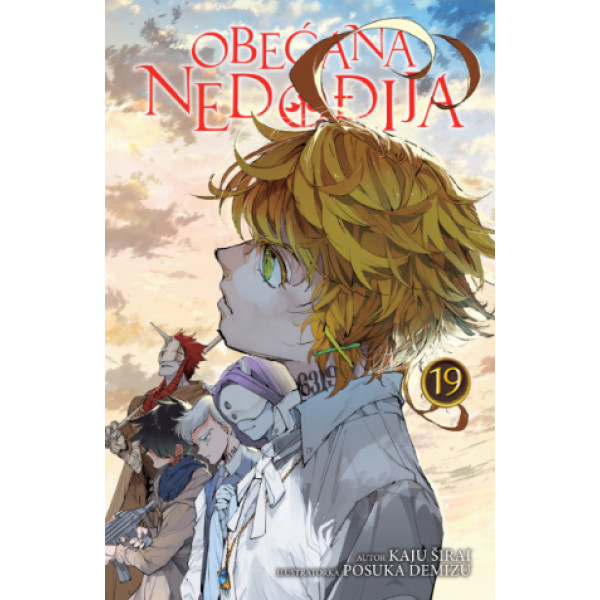 OBEĆANA NEDOĐIJA XIX 