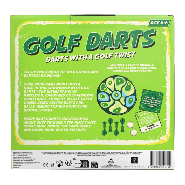 Društvena igra GOLF PIKADO 