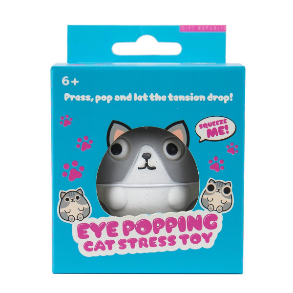 Antistres igračka MAČEĆI POGLED 