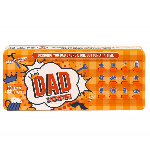 Zvučna igračka TATINI ZVUKOVI 