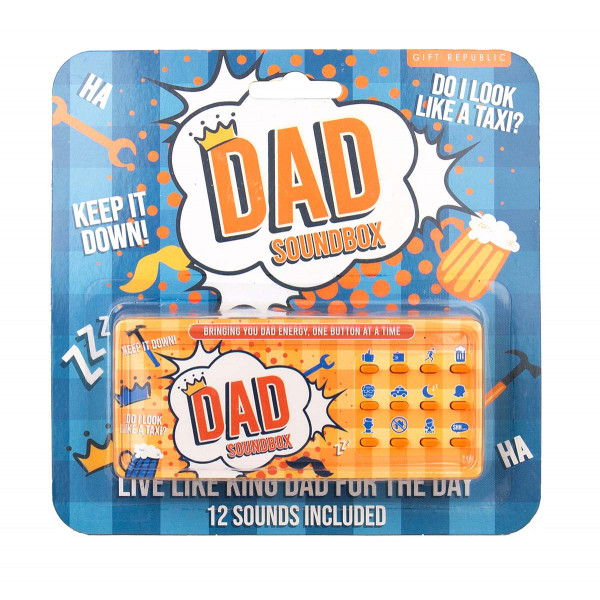 Zvučna igračka TATINI ZVUKOVI 