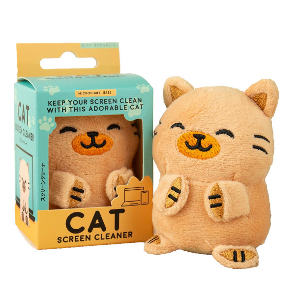 Figurica za čišćenje ekrana GIFT REPUBLIC Maca 