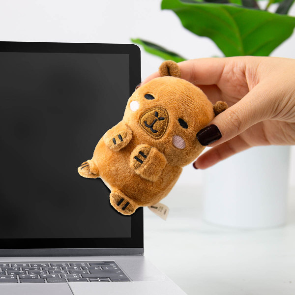 Figurica za čišćenje ekrana GIFT REPUBLIC Kapibara 