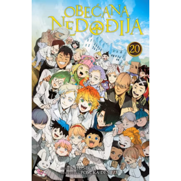 OBEĆANA NEDOĐIJA 20 