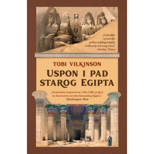 USPON I PAD STAROG EGIPTA 