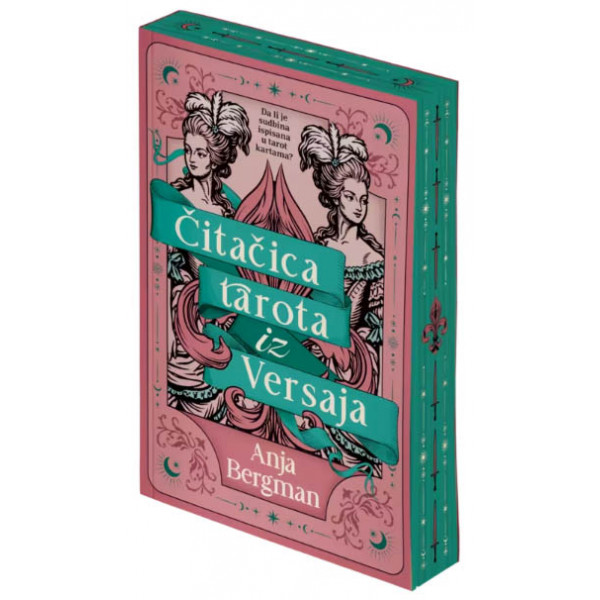 ČITAČICA TAROTA IZ VERSAJA 