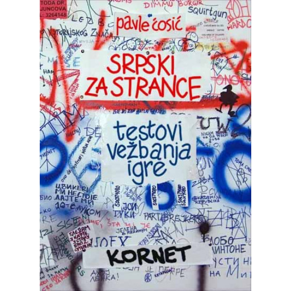 SRPSKI ZA STRANCE: TESTOVI, VEŽBANJA, IGRE 