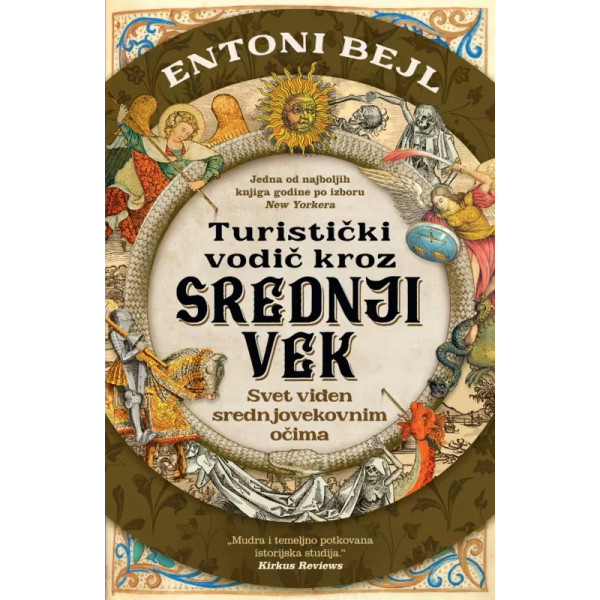 TURISTIČKI VODIČ KROZ SREDNJI VEK 