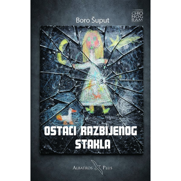OSTACI RAZBIJENOG STAKLA 