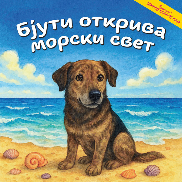 BJUTI OTKRIVA MORSKI SVET 