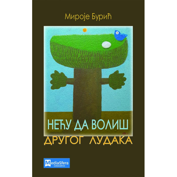 NEĆU DA VOLIŠ DRUGOG LUDAKA 