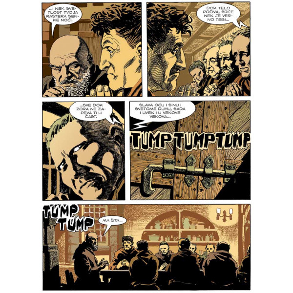 DILAN DOG Obojeni program 97 